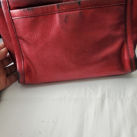 Coach Bag With Coin Wallet - Picture 5 of 6